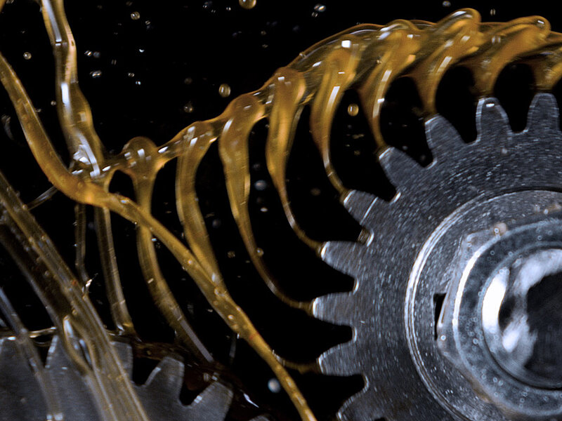 OPTIMISATION FOR
LUBRICANTS