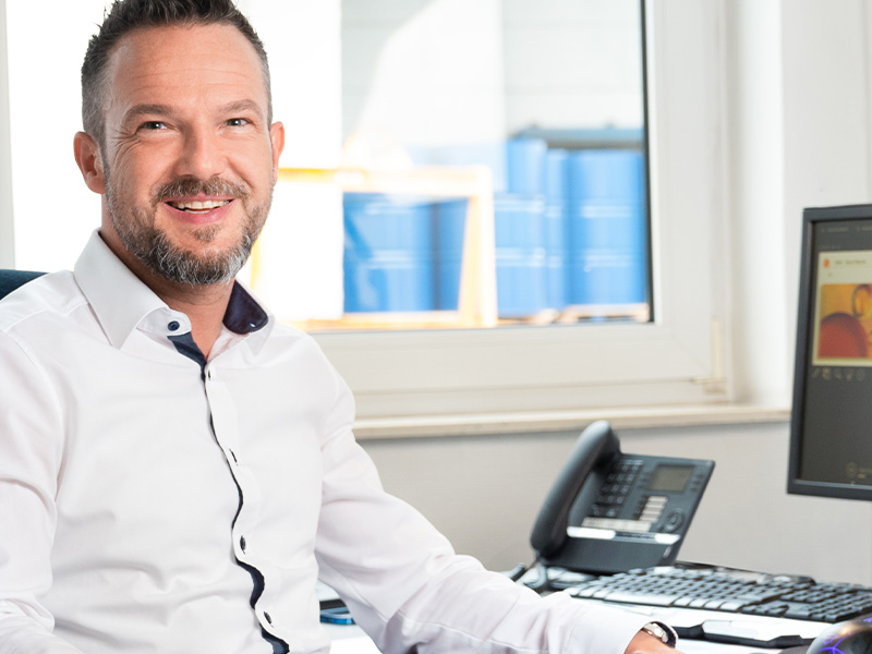 WELTWEIT VOR ORT
ODER PER VIDEO