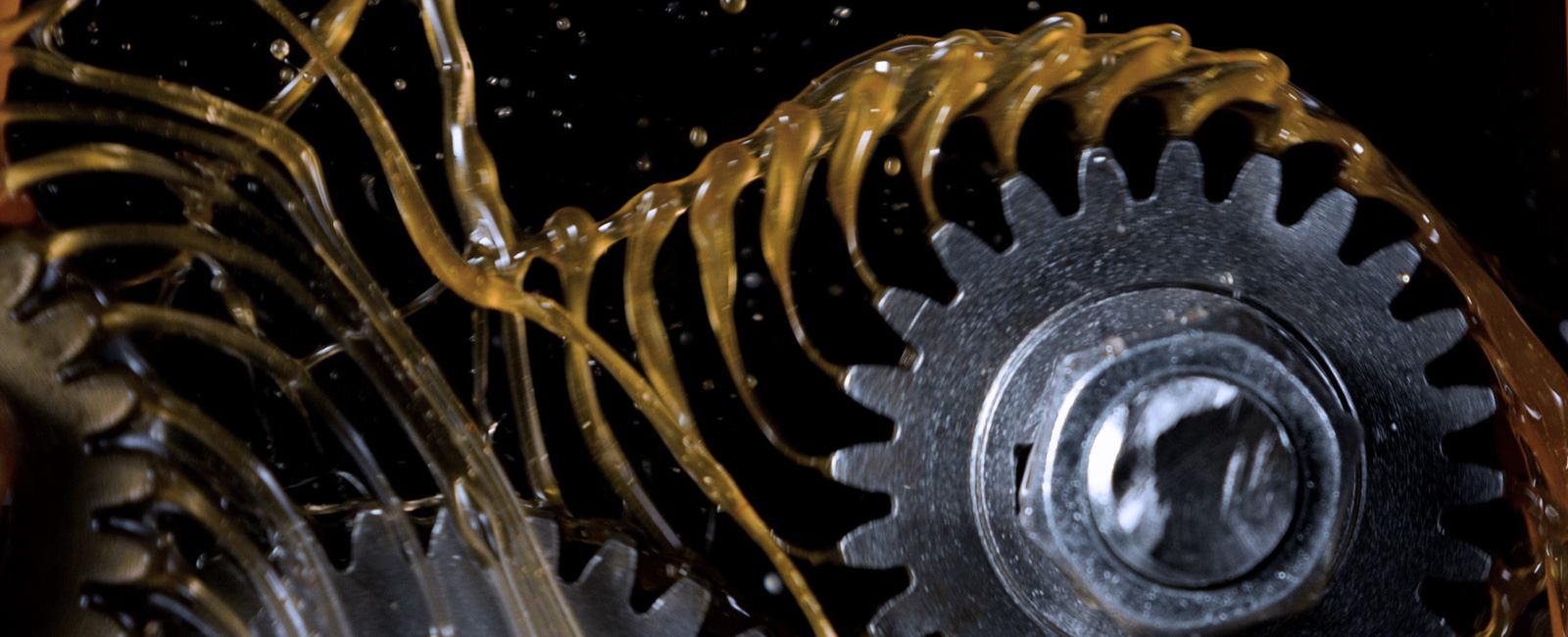 OPTIMISATION FOR
LUBRICANTS